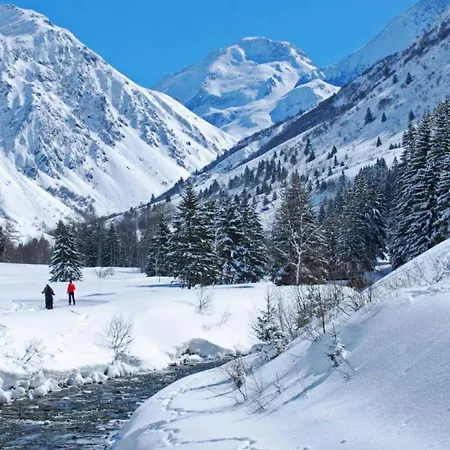 Apartment Les Terrasses De La Vanoise - Les Terrasses De La Vanoise B24 Mae-3461